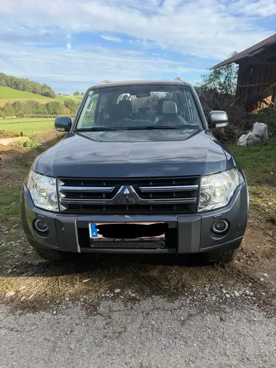 Mitsubishi Pajero 2009 photo 2