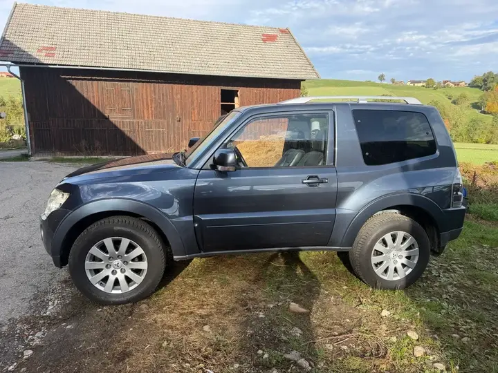 Mitsubishi Pajero 2009 photo 3