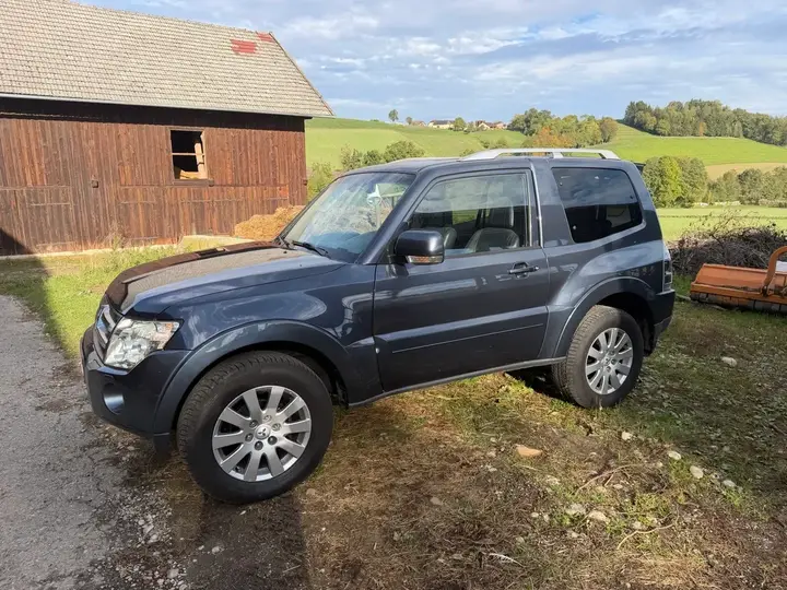 Mitsubishi Pajero