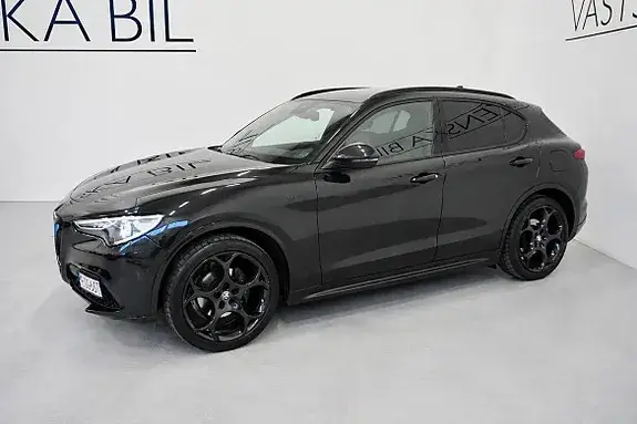 Alfa Romeo Stelvio 2021 photo 3