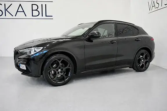 Alfa Romeo Stelvio 2021 photo 5