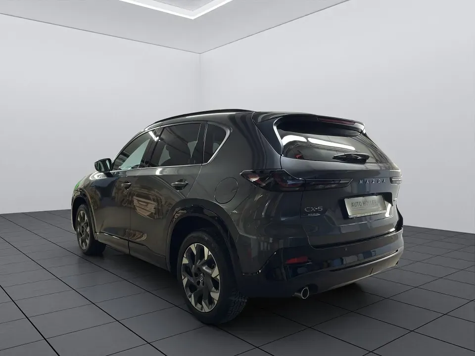 Mazda Cx-5 2026 photo 3