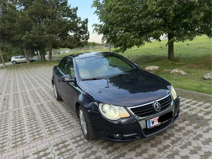 Volkswagen Eos