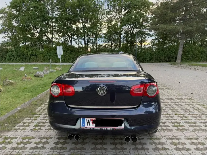 Volkswagen Eos 2006 photo 3