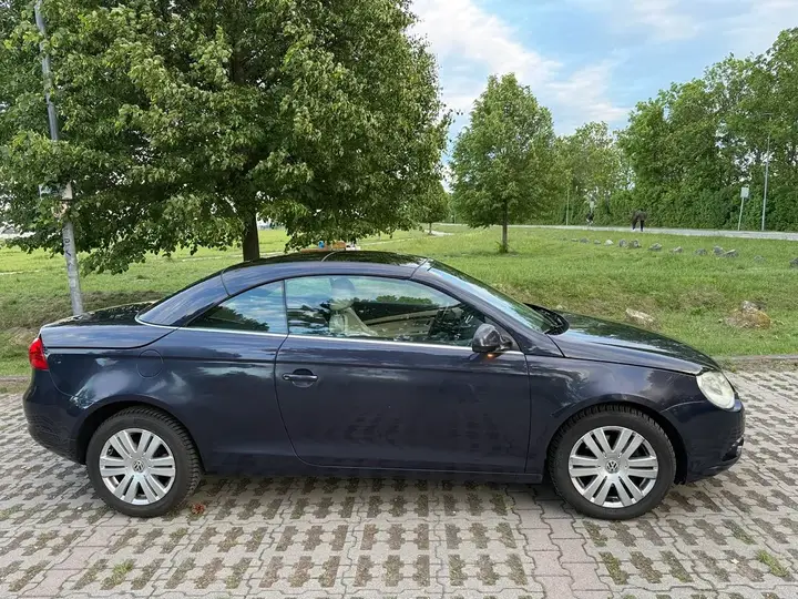 Volkswagen Eos 2006 photo 2