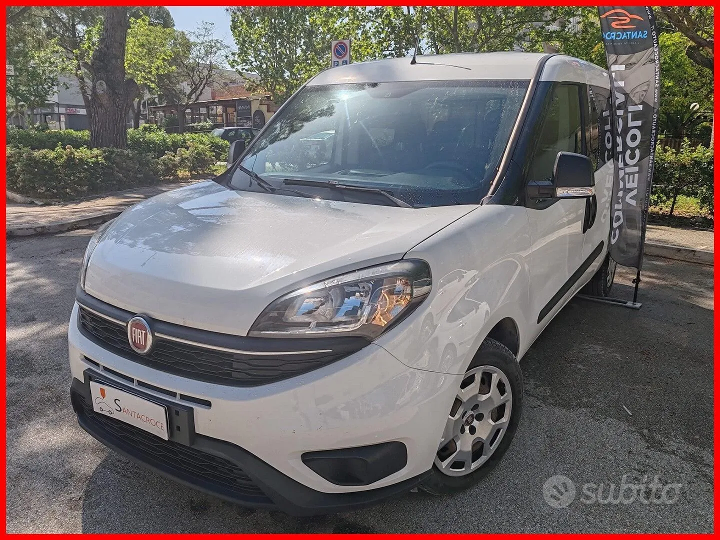 Fiat Doblo
