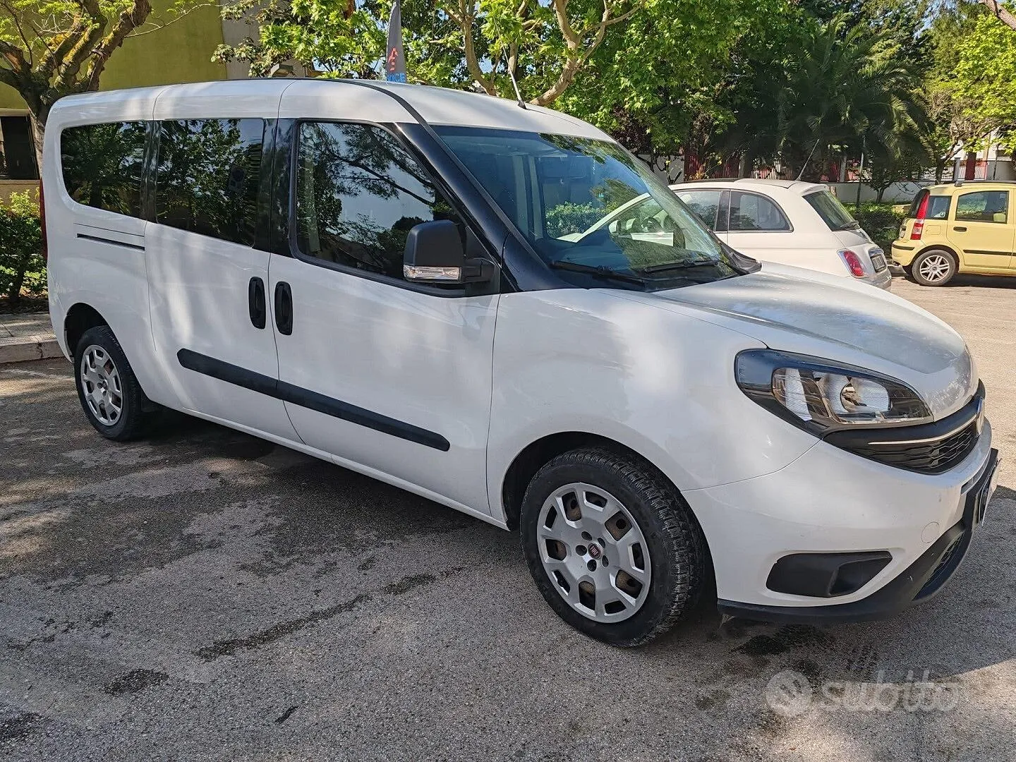 Fiat Doblo 2019 photo 5
