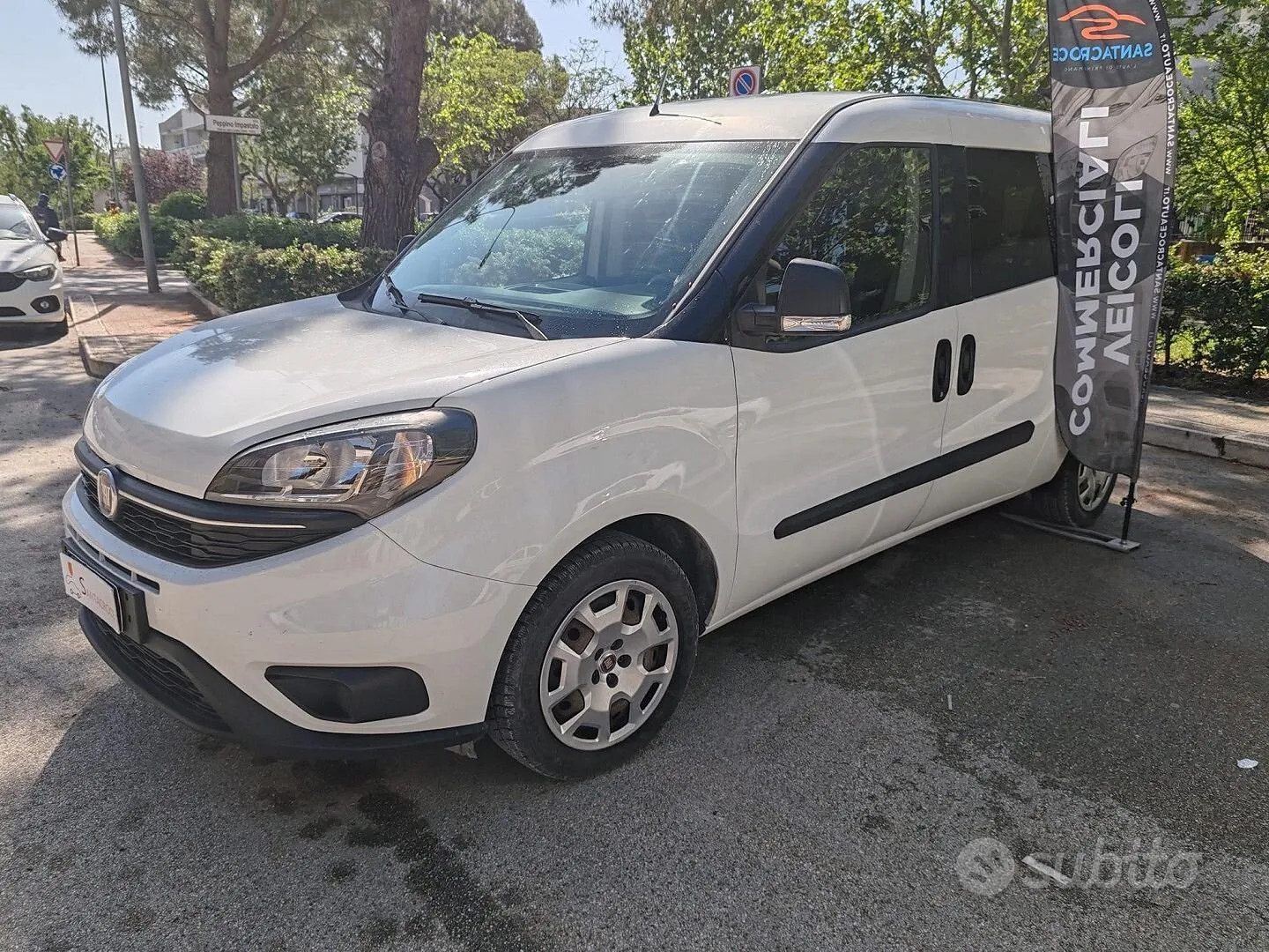 Fiat Doblo 2019 photo 2