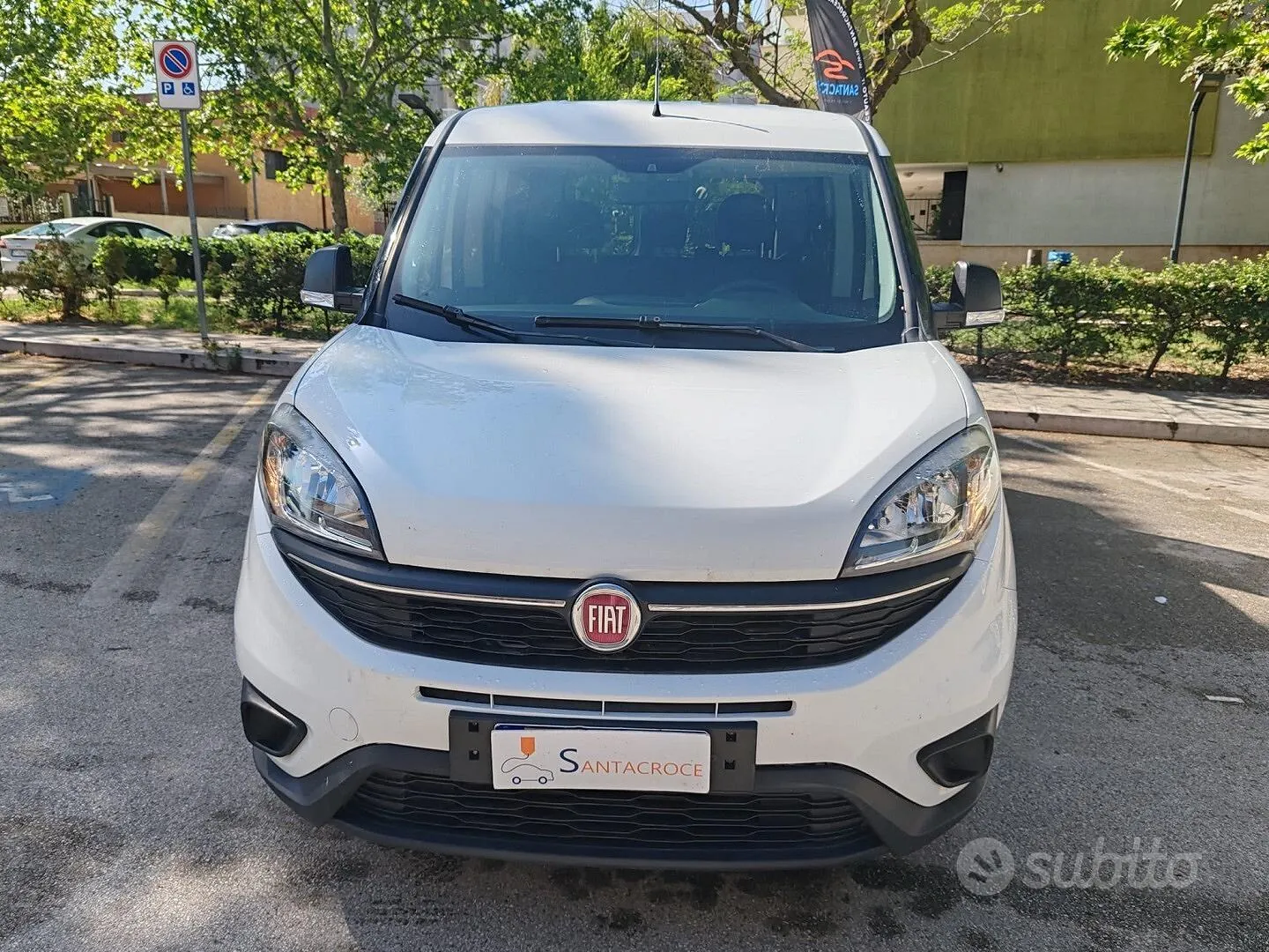 Fiat Doblo 2019 photo 4