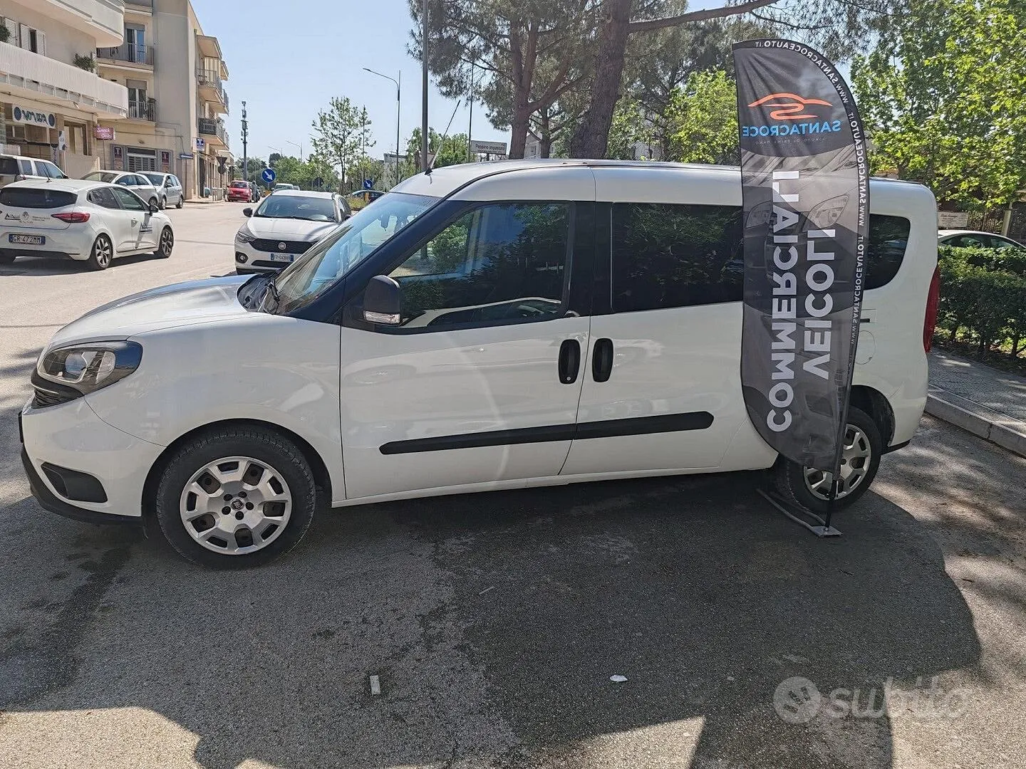 Fiat Doblo 2019 photo 3