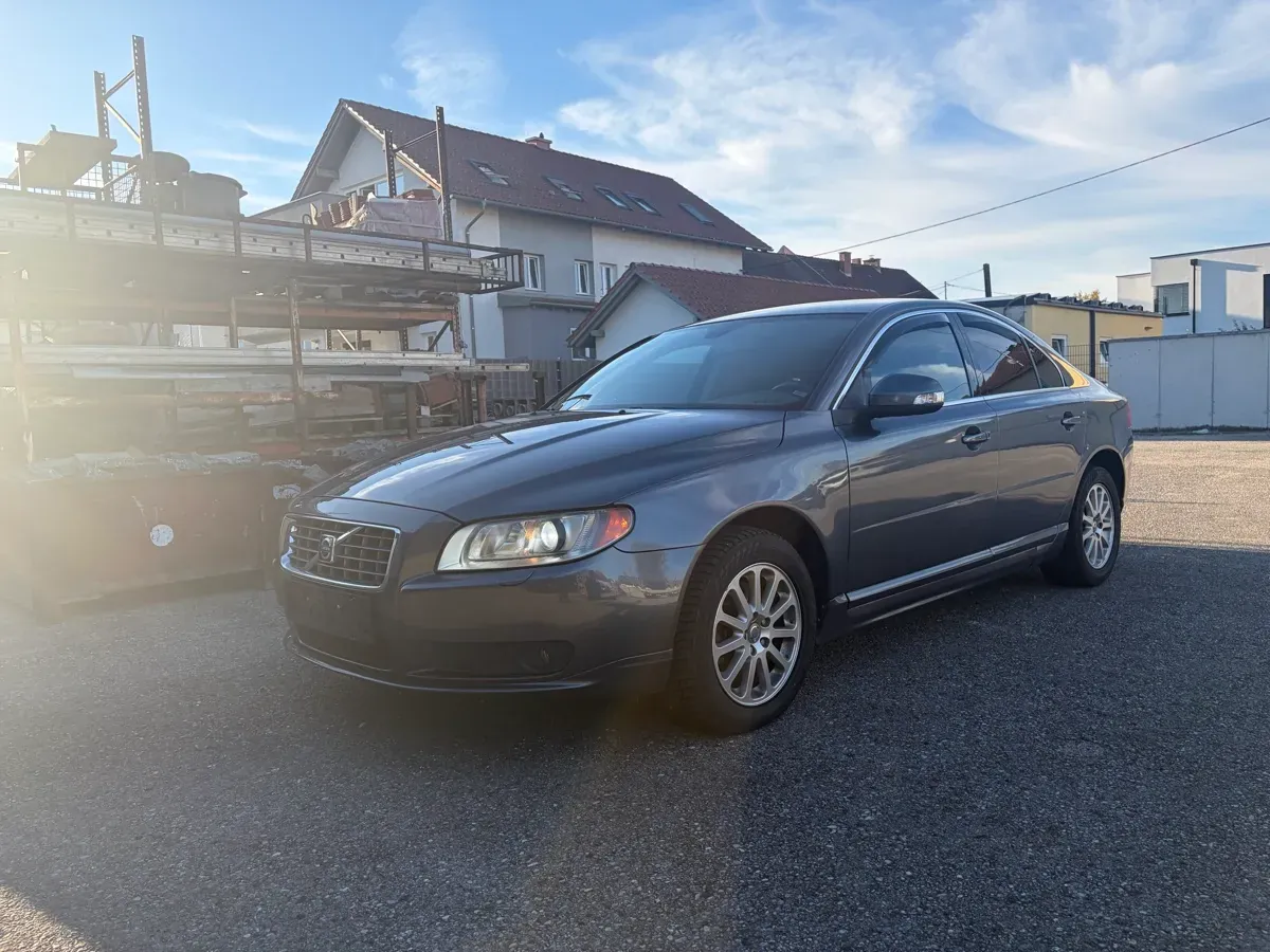 Volvo S80 2007 photo 3