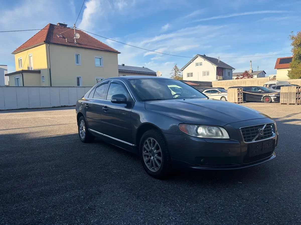 Volvo S80 2007 photo 2