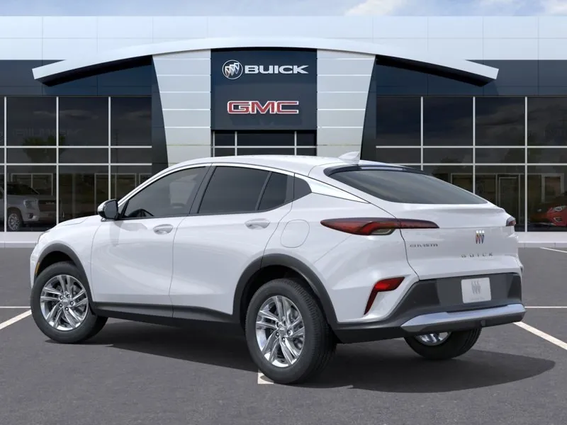 Buick Envista 2026 photo 4