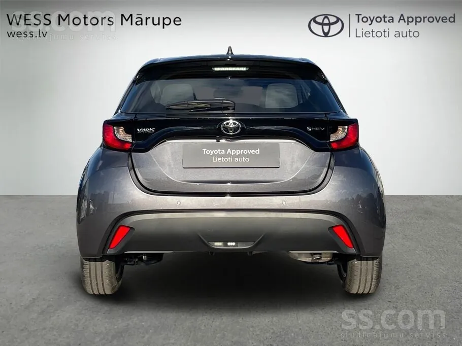 Toyota Yaris 2025 photo 4