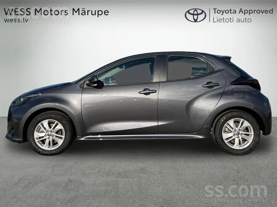 Toyota Yaris 2025 photo 3