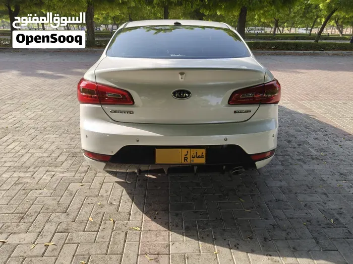 Kia Cerato Koup 2015 photo 3