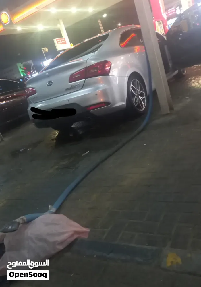 Kia Cerato Koup 2015 photo 5