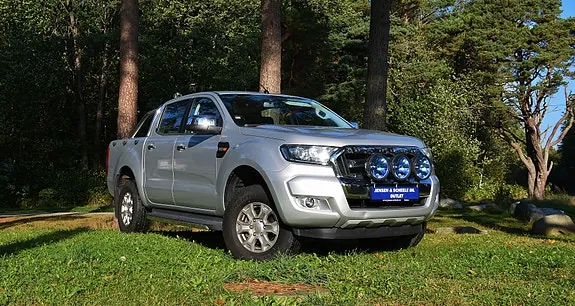 Ford Ranger 2019 photo 2