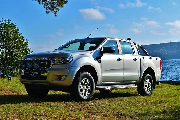 Ford Ranger 2019 photo 4