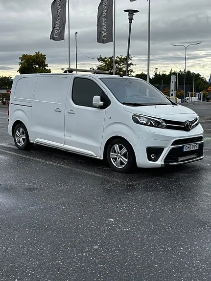 Toyota Proace 2016 photo 3