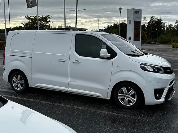 Toyota Proace 2016 photo 5