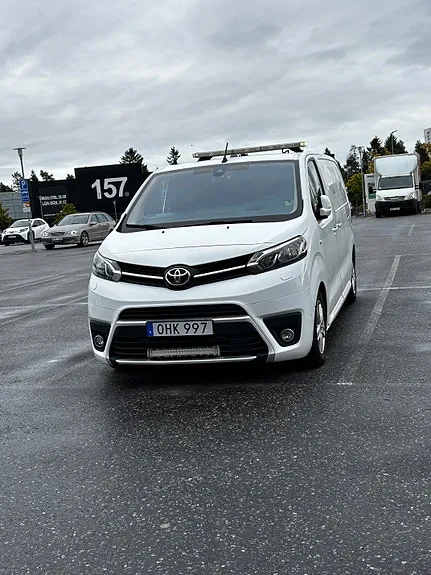 Toyota Proace 2016 photo 4