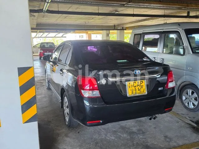 Toyota Axio 2013 photo 2