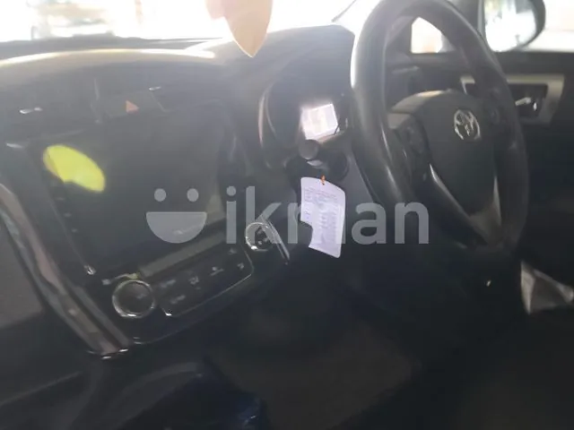 Toyota Axio 2013 photo 3