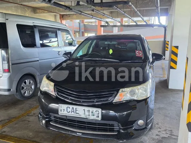 Toyota Axio
