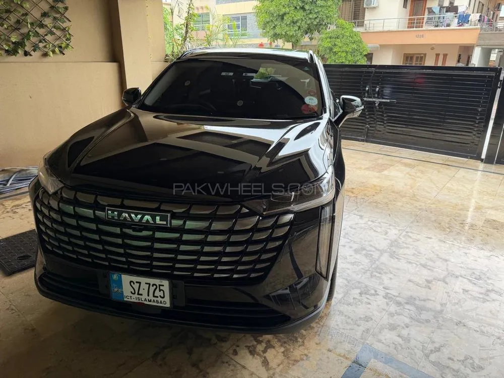 Haval H6
