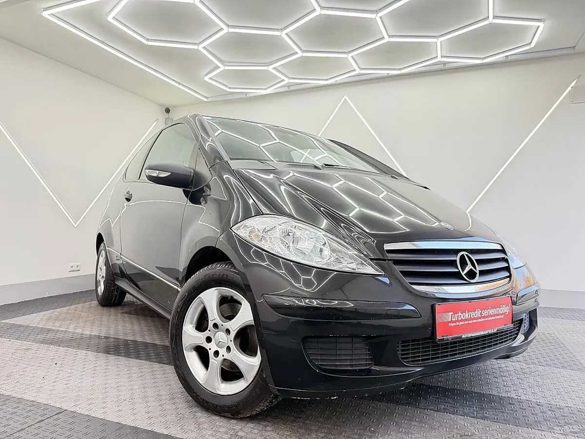 Mercedes-Benz A-Class 2007 photo 2