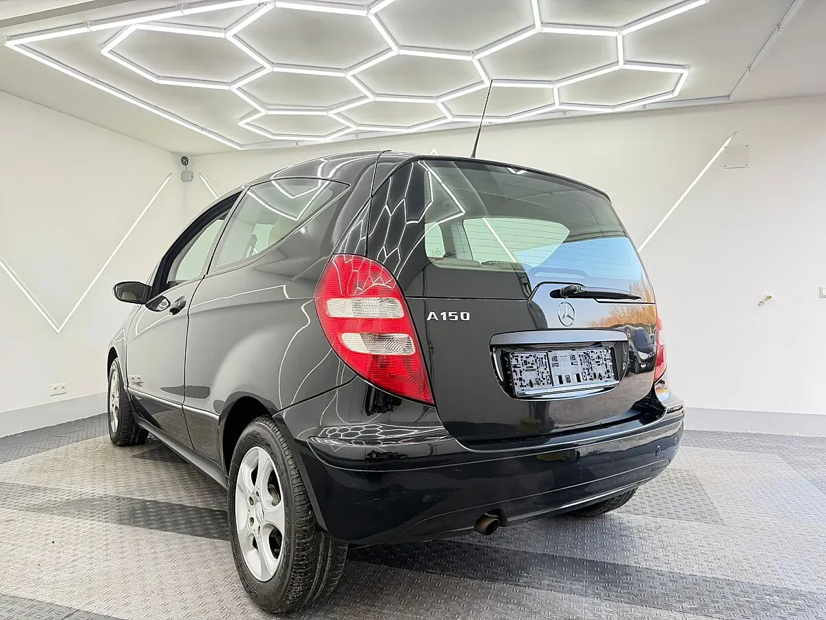 Mercedes-Benz A-Class 2007 photo 3