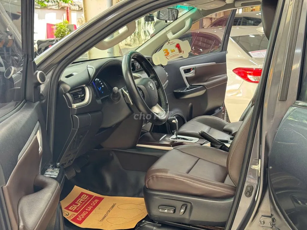 Toyota Fortuner 2017 photo 4