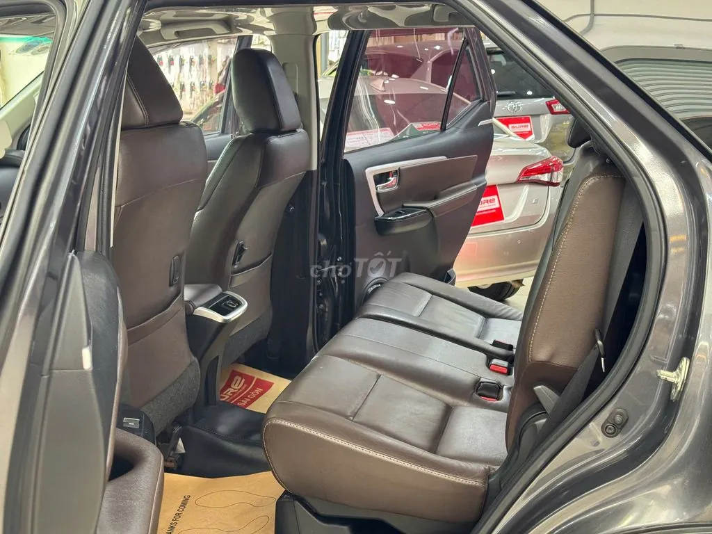 Toyota Fortuner 2017 photo 5