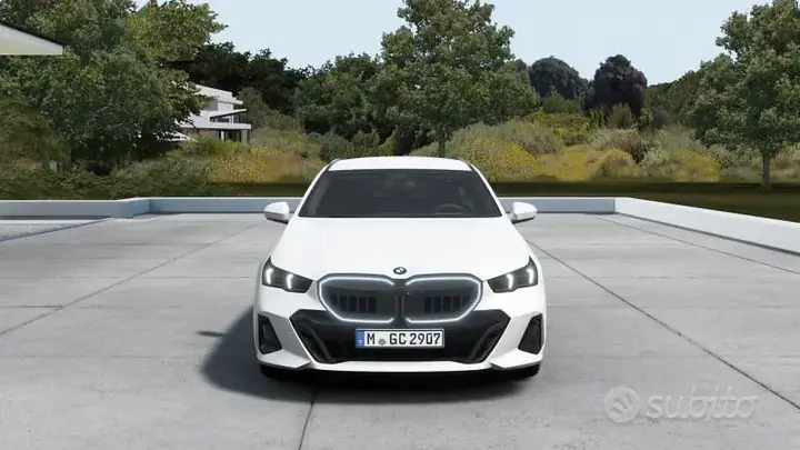 BMW 5 Series 2026 photo 3