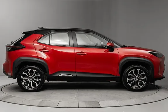 Toyota Yaris Cross 2022 photo 5