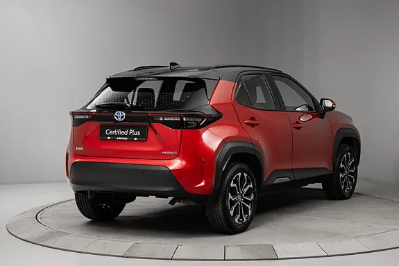 Toyota Yaris Cross 2022 photo 4