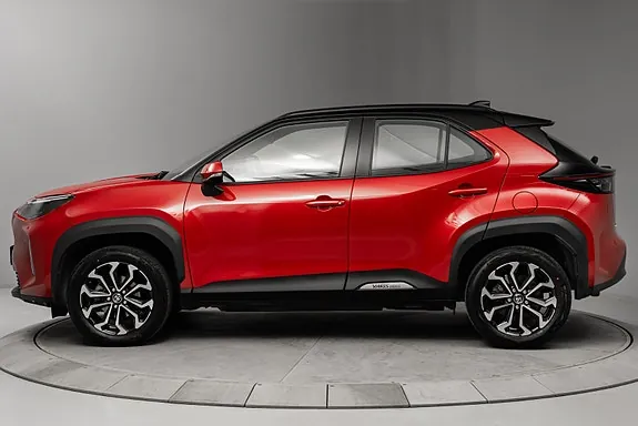 Toyota Yaris Cross 2022 photo 2