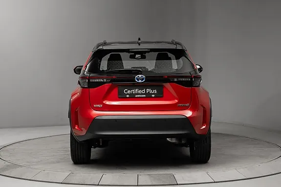 Toyota Yaris Cross 2022 photo 3