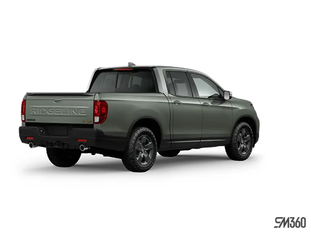 Honda Ridgeline 2026 photo 2