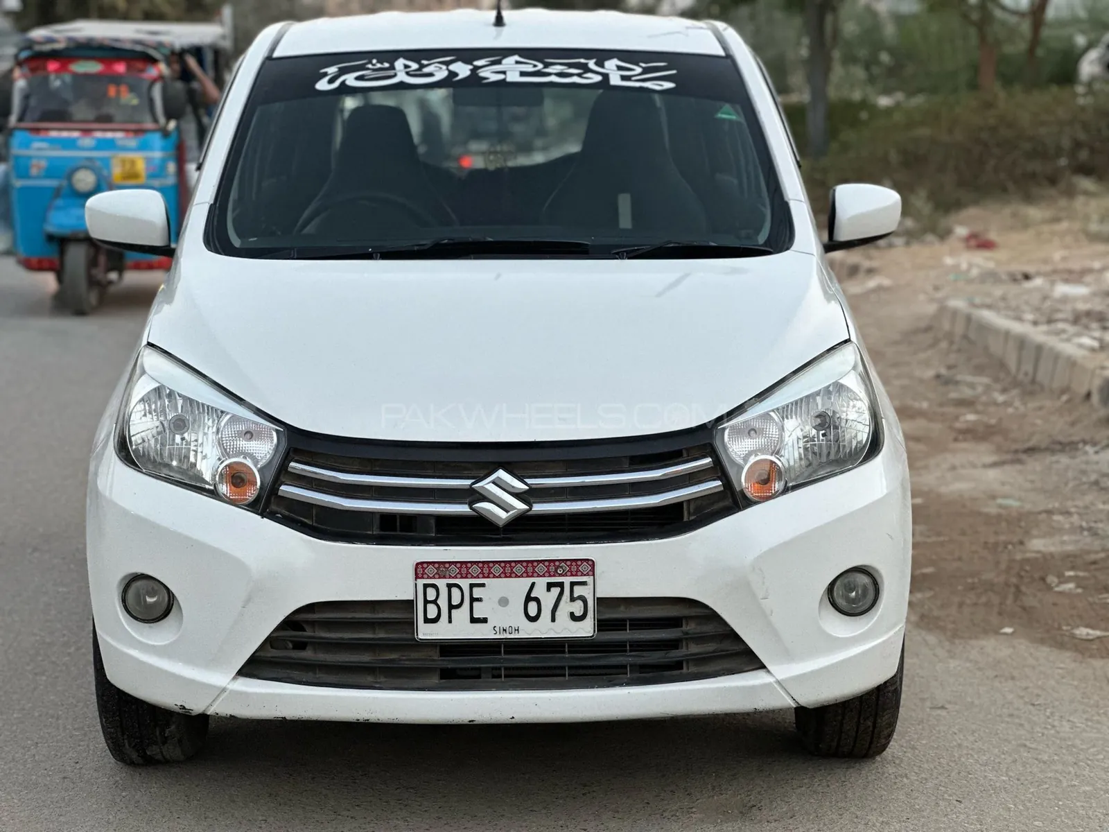Suzuki Cultus