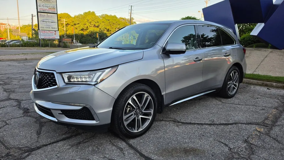 Acura Mdx