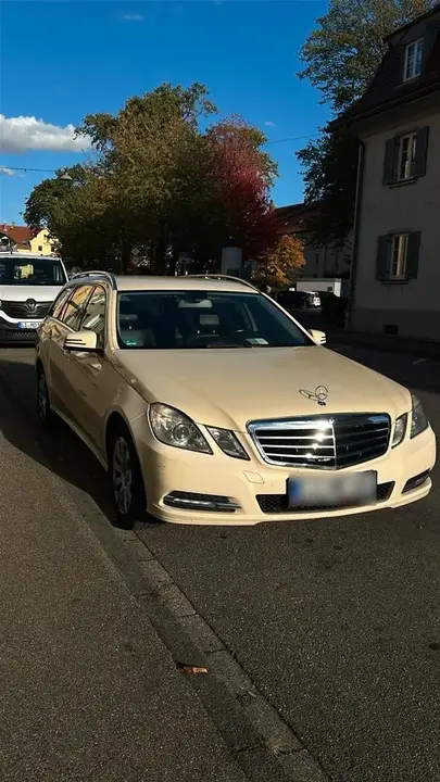 Mercedes-Benz E 200 Cdi