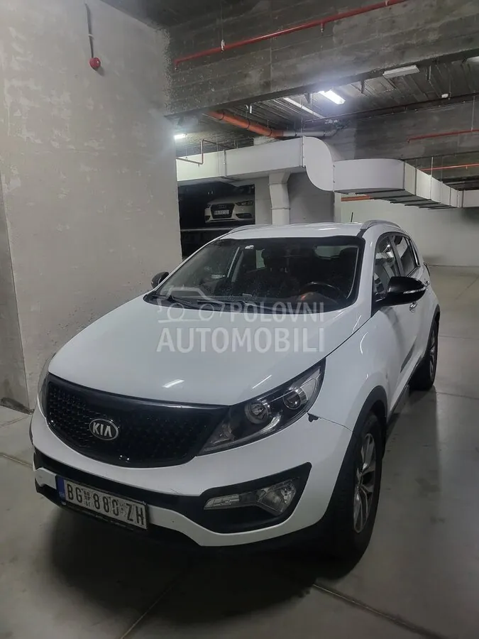Kia Sportage 2015 photo 2