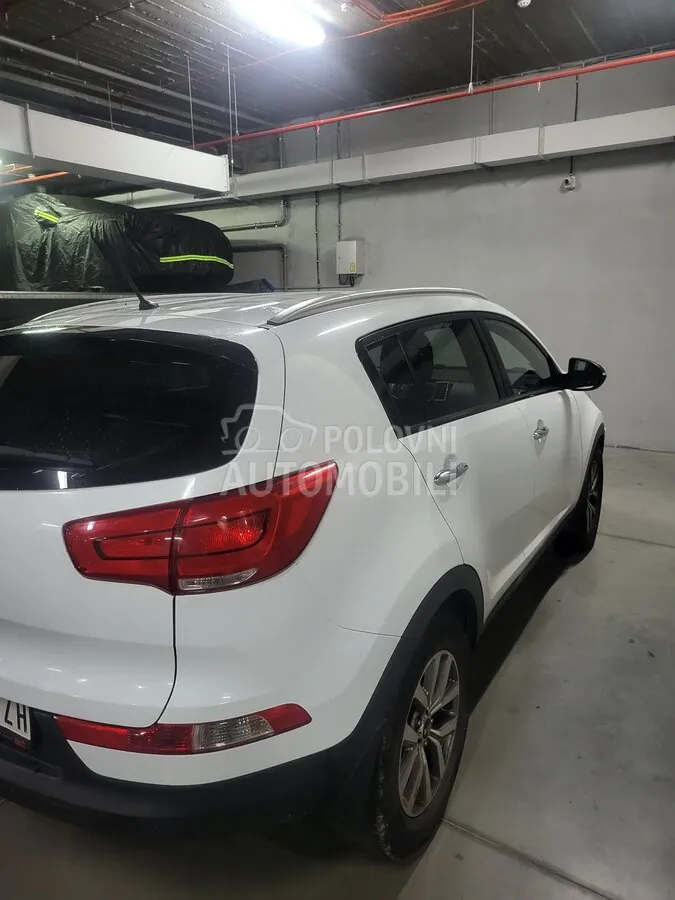 Kia Sportage 2015 photo 5