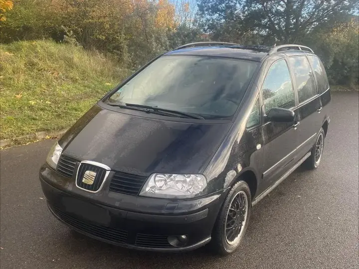 Seat Alhambra