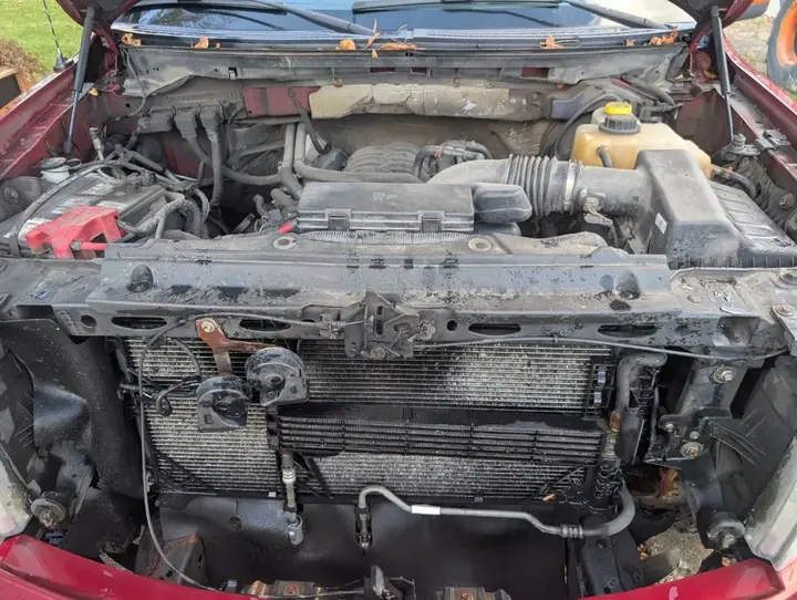 Ford F-150 2014 photo 3