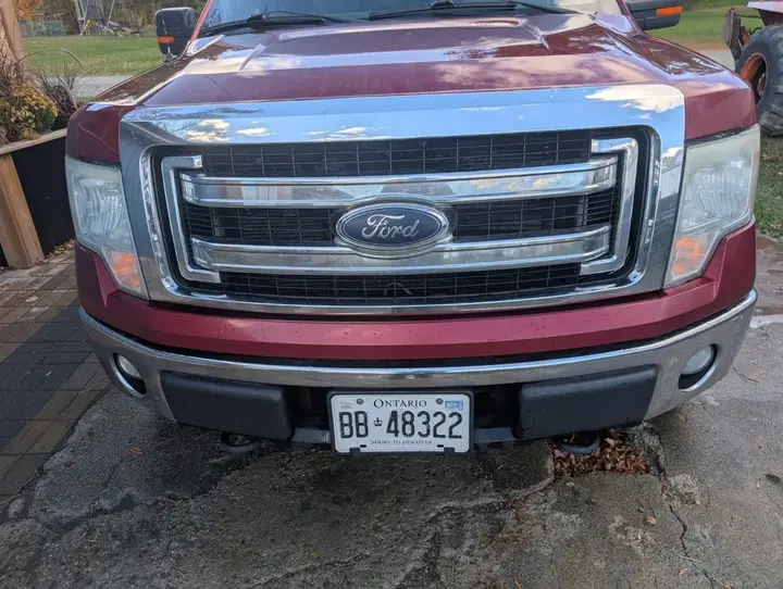 Ford F-150 2014 photo 4