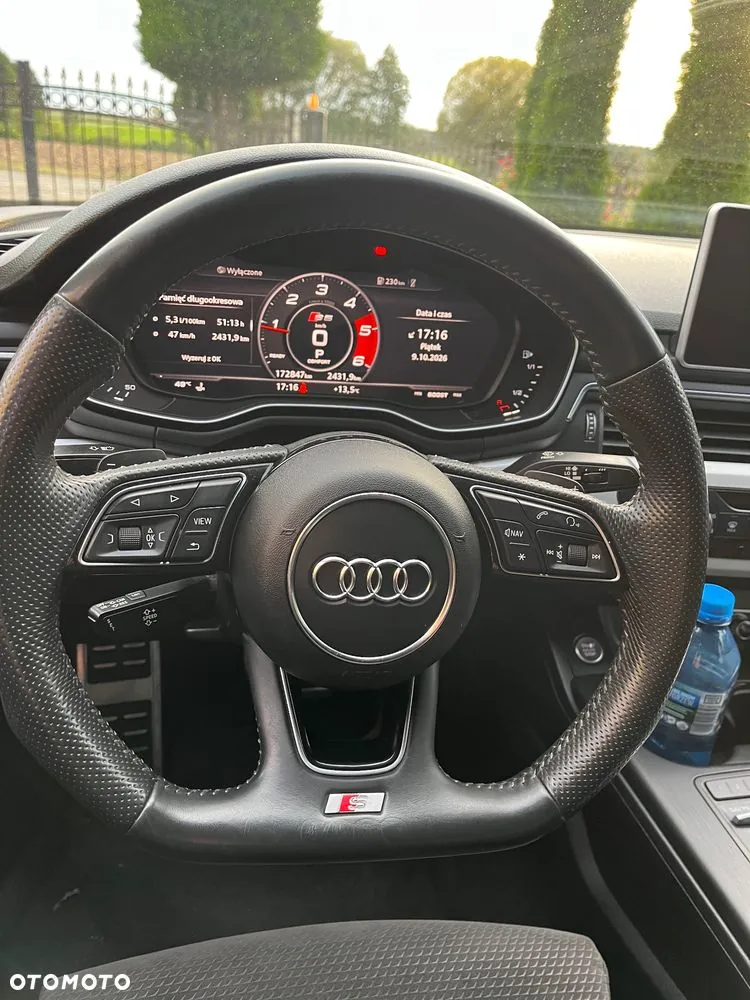 Audi A5 Sportback 2018 photo 3