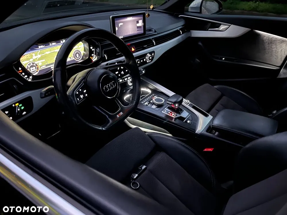 Audi A5 Sportback 2018 photo 4